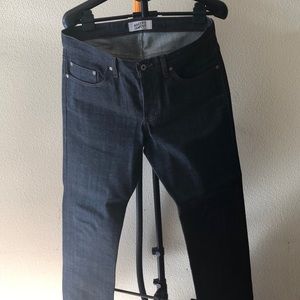 Naked and Famous denim